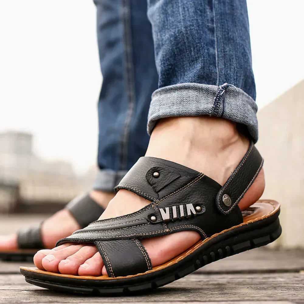 Zayd | Ergonomic Orthopedic Sandals for Men