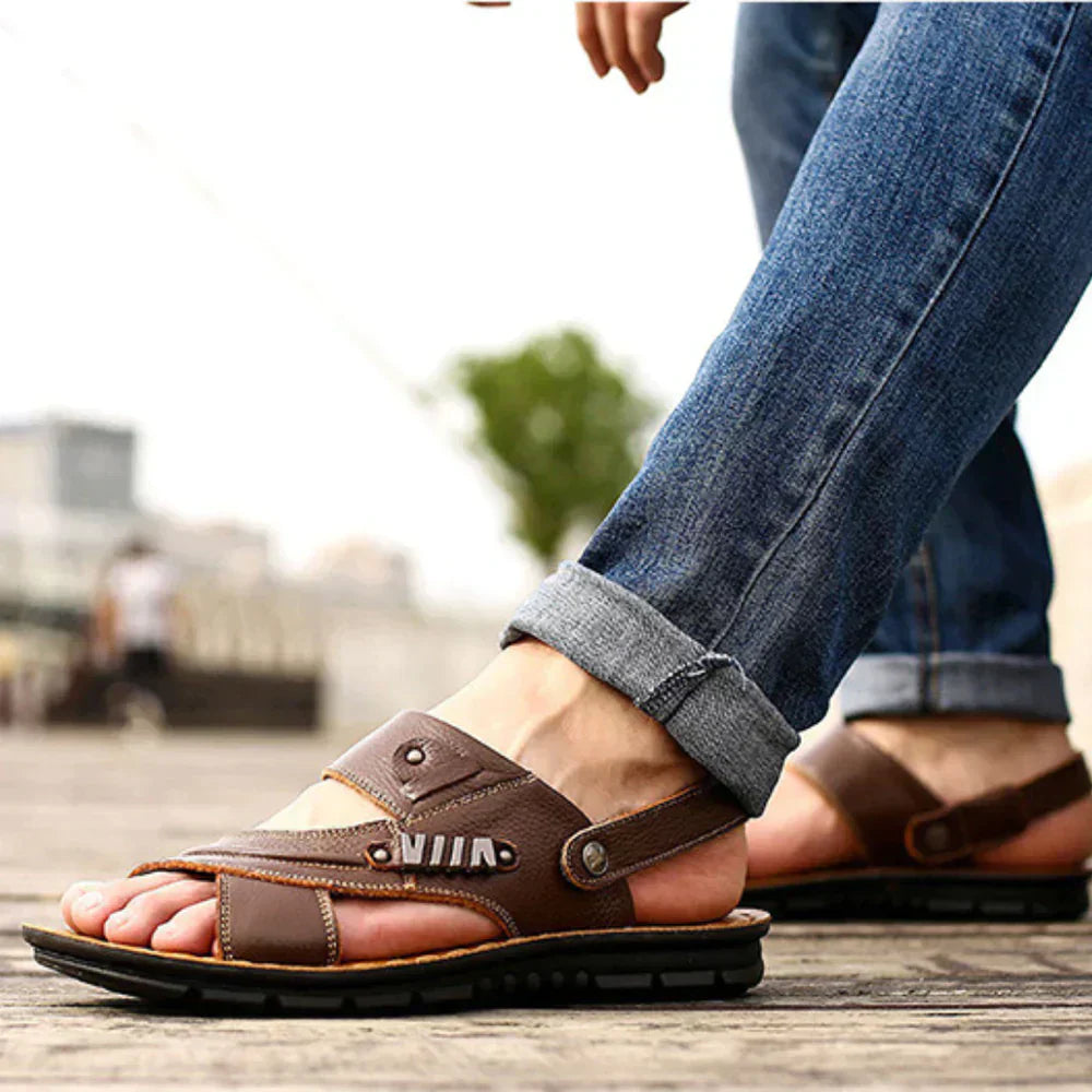 Zayd | Ergonomic Orthopedic Sandals for Men