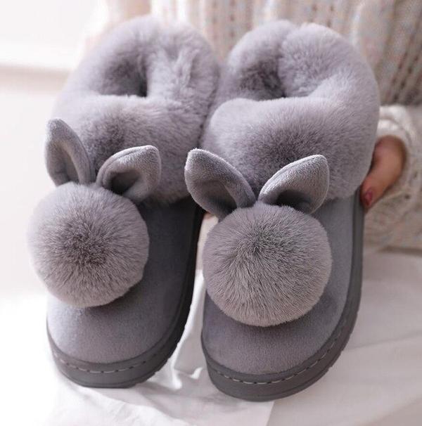 Nerisse | Slippers With Rabbit Motif for Women
