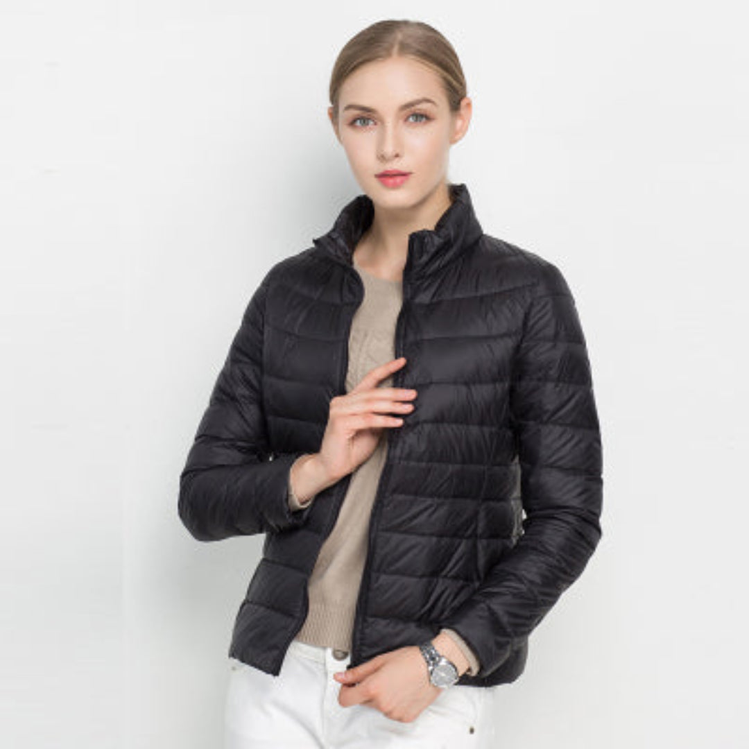Ambrosia | Long-Sleeve Quilted Jacket for Women