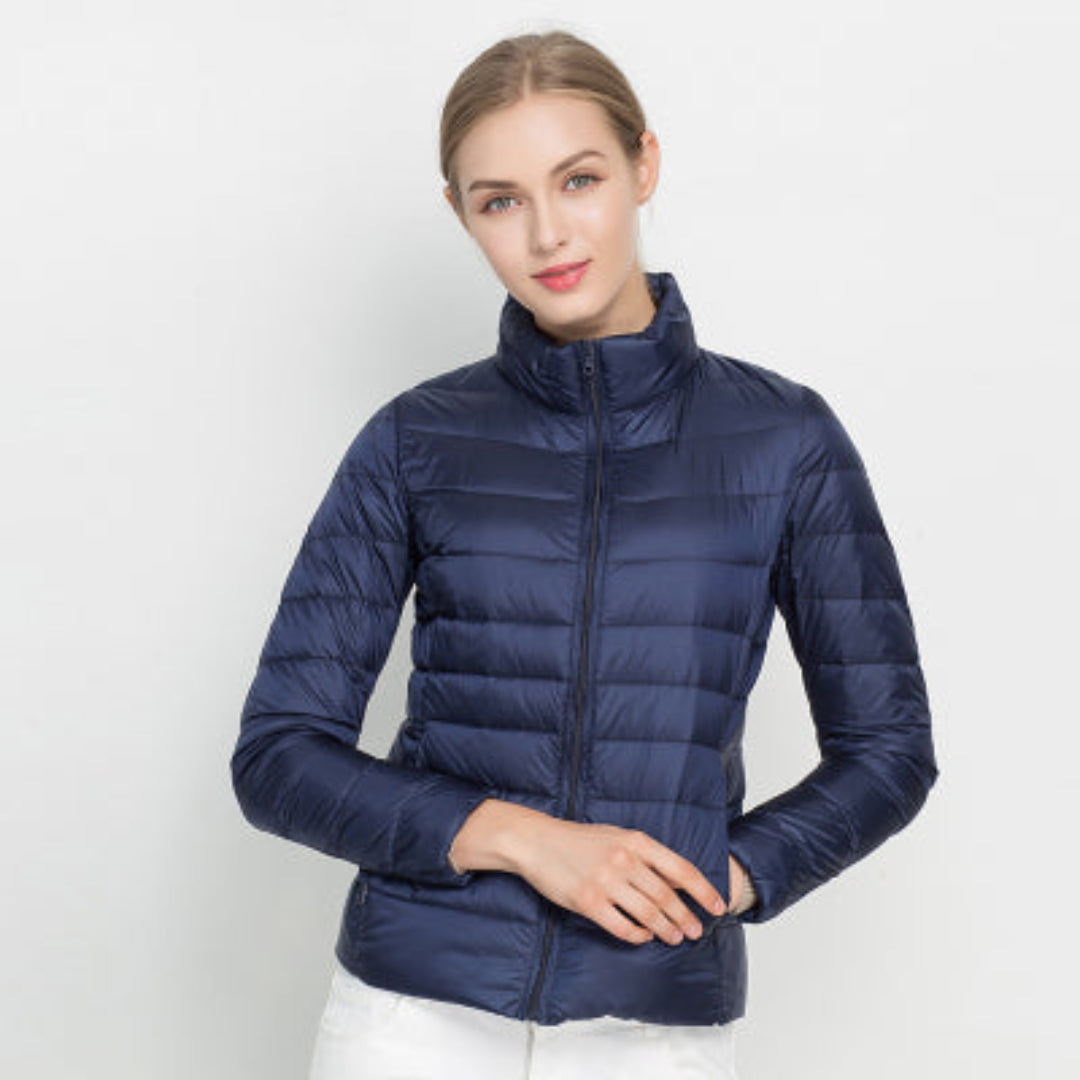 Ambrosia | Long-Sleeve Quilted Jacket for Women