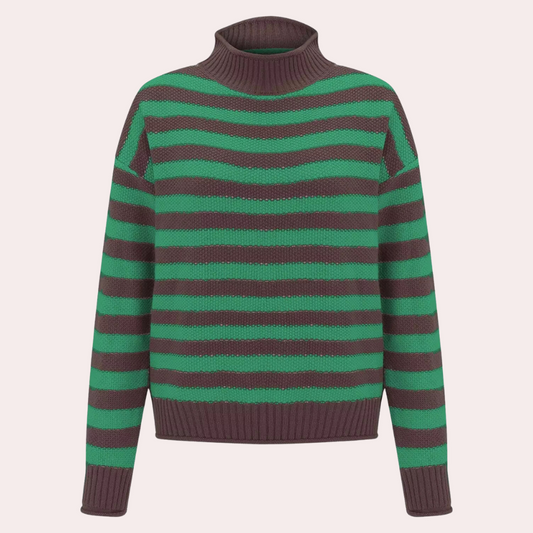 Isabeau | Stylish Loose-Fitting Sweater for Women