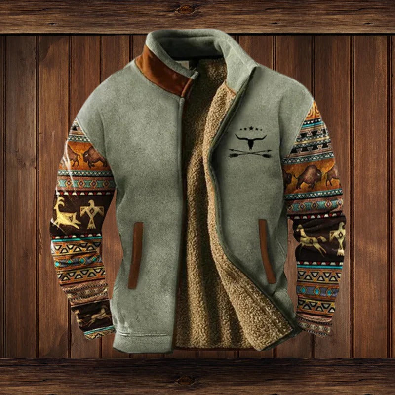 Cassimir | Stylish & Warm Autumn Jacket for Men