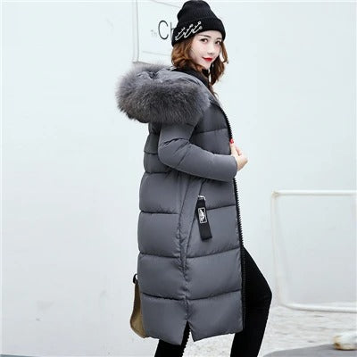 Winifred | Stylish Puffer Winter Jacket for Women
