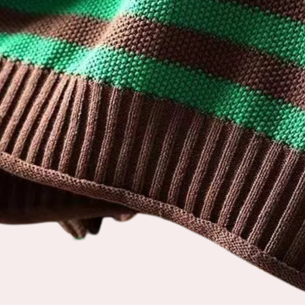 Isabeau | Stylish Loose-Fitting Sweater for Women